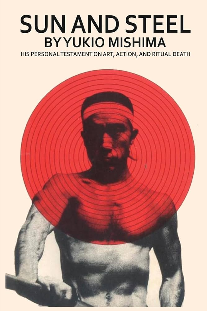 Sun & steel 三島由紀夫 英語版 2003年新装版 Sun and Steel: Yukio Mishima: 9798331097240: Amazon.com: Books